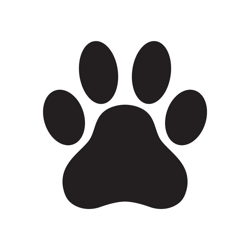 Dachshund Pawprint