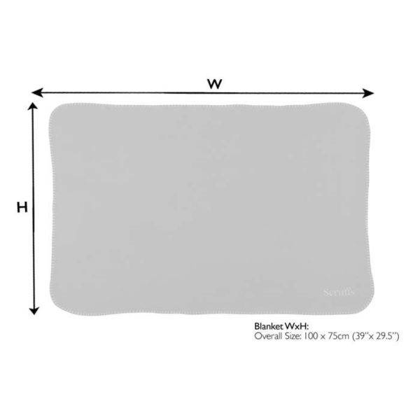 Expedition Fleece Pet Blanket - Image 2