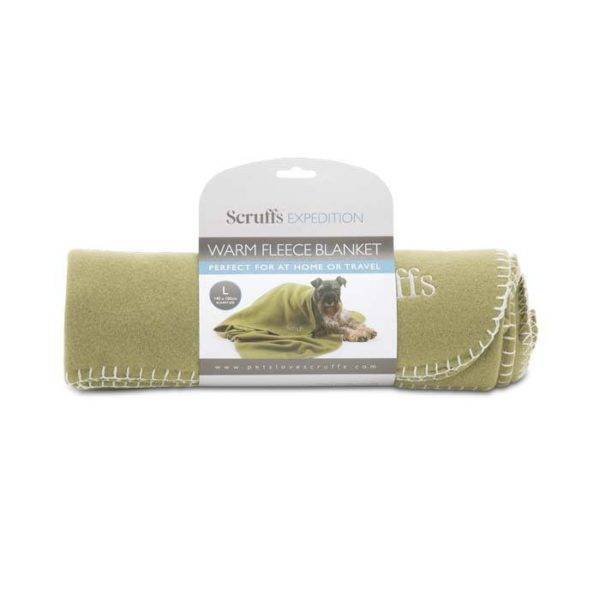 Expedition Fleece Pet Blanket - Image 4