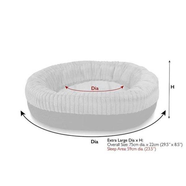 Ellen Donut Bed - Image 3