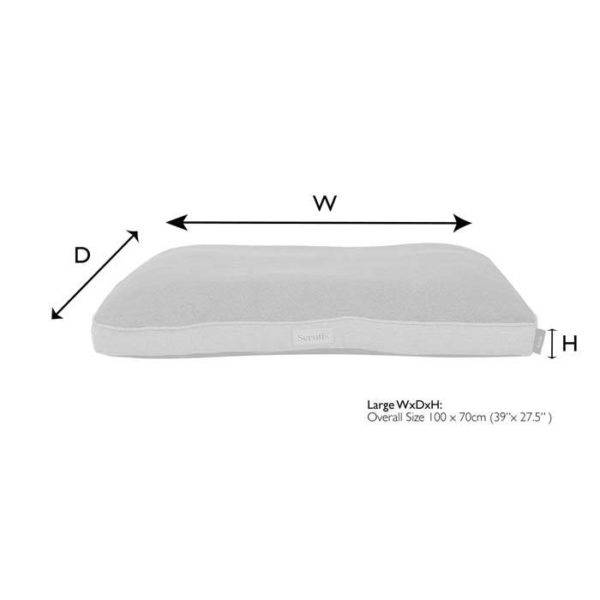 Harvard Memory Foam Mattress - Image 3