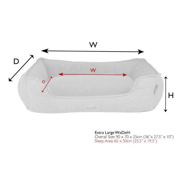 Harvard Memory Foam Box Bed - Image 5