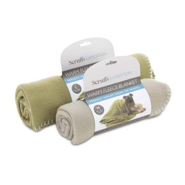 Expedition Fleece Pet Blanket - Image 7