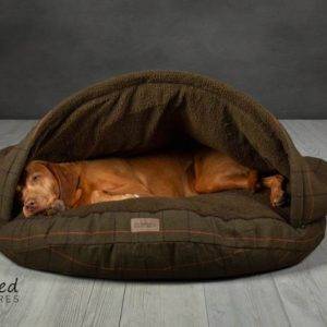 Luxury Cave Bed