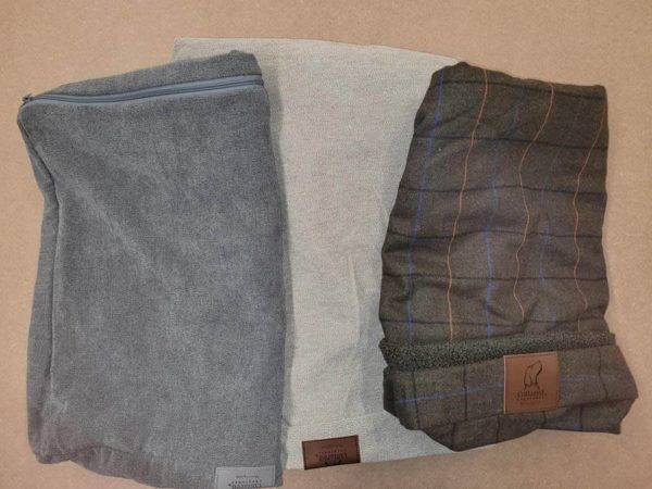Luxury Snuggle Sack replacement Outer Cover