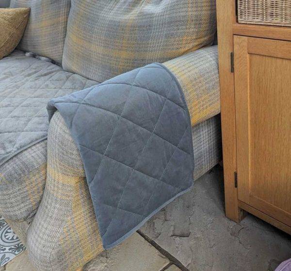 Luxury Velour Dog Blanket-Throw - Image 4