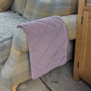 Luxury Velour Dog Blanket-Throw